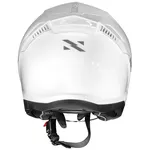 Capacete Norisk City Monocolor - Branco