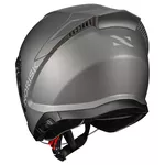 Capacete Norisk City Monocolor - Titanium Fosco