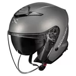 Capacete Norisk City Monocolor - Titanium Fosco