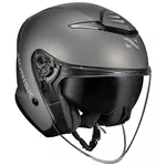 Capacete Norisk City Monocolor - Titanium Fosco