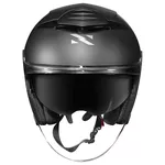 Capacete Norisk City Monocolor - Preto Fosco