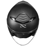 Capacete Norisk City Monocolor - Preto Fosco