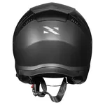 Capacete Norisk City Monocolor - Preto Fosco