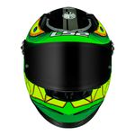 Capacete LS2 FF358 Rampage - Verde