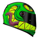 Capacete LS2 FF358 Rampage - Verde