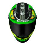 Capacete LS2 FF358 Rampage - Verde