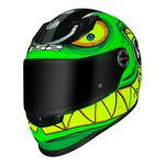 Capacete LS2 FF358 Rampage - Verde