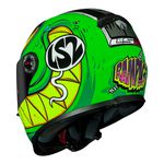 Capacete LS2 FF358 Rampage - Verde