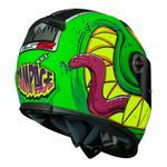 Capacete LS2 FF358 Rampage - Verde