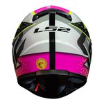 Capacete LS2 FF358 Speedy - Rosa 