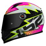 Capacete LS2 FF358 Speedy - Rosa 