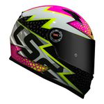 Capacete LS2 FF358 Speedy - Rosa 