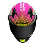Capacete LS2 FF358 Speedy - Rosa 