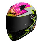 Capacete LS2 FF358 Speedy - Rosa 