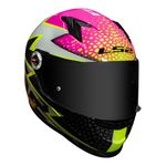 Capacete LS2 FF358 Speedy - Rosa 