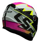 Capacete LS2 FF358 Speedy - Rosa 