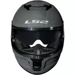 Capacete Ls2 Ff808 Stream II Monocolor - Concrete