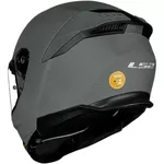 Capacete Ls2 Ff808 Stream II Monocolor - Concrete