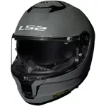 Capacete Ls2 Ff808 Stream II Monocolor - Concrete