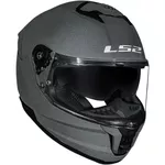 Capacete Ls2 Ff808 Stream II Monocolor - Concrete