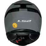Capacete Ls2 Ff808 Stream II Monocolor - Concrete
