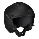 Capacete Norisk Darth 2 Monocolor - Preto Fosco