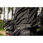 Jaqueta X11 Super Air - Preto Vermelho
