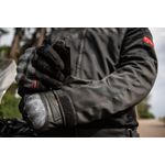 Jaqueta X11 Super Air - Preto Vermelho