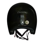 Capacete LS2 OF599 Spitfire Disco - Preto Dourado