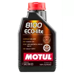 Óleo Motor Motul 8100 Eco-lite 0w20 - 1L