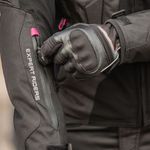 Jaqueta X11 Feminina Evo 4 - Preto Rosa