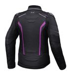 Jaqueta X11 Feminina Evo 4 - Preto Rosa