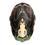 Capacete LS2 MX701 Explorer C Extend - Military