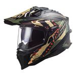 Capacete LS2 MX701 Explorer C Extend - Military
