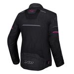 Jaqueta X11 Feminina Breeze 2 - Preto Rosa
