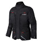 Jaqueta X11 Feminina Travel 3 - Preta