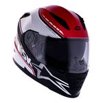 Capacete Norisk Ff302 Soul Grand Prix - Japão/Japan (Viseira Solar)