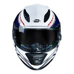 Capacete Norisk Ff302 Soul Grand Prix - Estados Unidos/Usa (Viseira Solar)