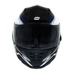 Capacete Norisk Ff302 Soul Grand Prix - França/France (Viseira Solar)