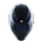 Capacete Norisk Ff302 Soul Grand Prix - França/France (Viseira Solar)