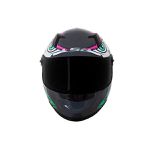 Capacete LS2 FF358 Tribal - Rosa