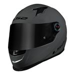 Capacete LS2 FF358 Monocolor - Nardo Grey Cinza