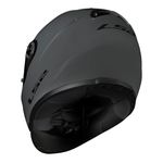 Capacete LS2 FF358 Monocolor - Nardo Grey Cinza