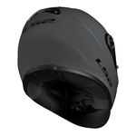 Capacete LS2 FF358 Monocolor - Nardo Grey Cinza