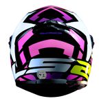 Capacete LS2 FF358 Starwar - Rosa