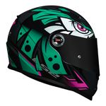 Capacete LS2 FF358 Tribal - Verde