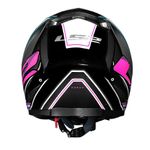Capacete LS2 FF358 Xdron - Cyan