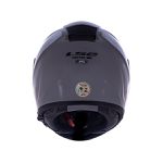 Capacete LS2 FF397 Vector Evo Monocolor - Nardo Grey