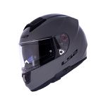 Capacete LS2 FF397 Vector Evo Monocolor - Nardo Grey