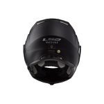 Capacete LS2 FF399 Valiant Monocolor - Preto Fosco